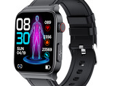 E500: Neue Smartwatch mit angeblich umfangreicher Sensorik
