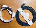 Apple könnte bald bei mehreren Produkten auf hochwertige, geflochtene Kabel setzen, die hoffentlich deutlich robuster sind. (Bild: @L0vetodream, Twitter)