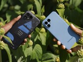 Das Fairphone 5 macht per Update den Sprung auf Android 14. (Bildquelle: Fairphone)