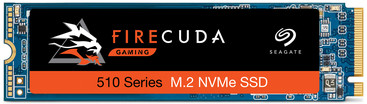 FireCuda 510 M.2 PCIe NVMe SSD