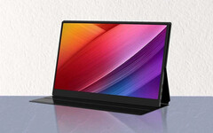 Bei Geekbuying gibt es aktuell zwei tragbare Monitore mit 15,6 Zoll Diagonale im Angebot. (Bild: Geekbuying)