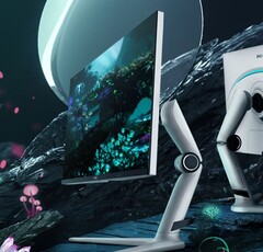 HKC: Neuer Mini-LED-Monitor