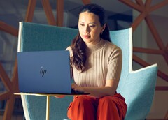 Das HP EliteBook Ultra G1i packt ein 3K-OLED-Display in ein besonders leichtes Business-Flaggschiff. (Bildquelle: HP)