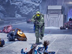 Microsoft soll prüfen, Activision an zukünftigen Halo-Spielen zu beteiligen. Auch das Call-of-Duty-Studio Sledgehammer Games könnte dabei eine Rolle spielen.