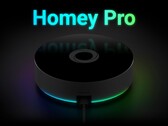 Der neueste Homey Pro Smart-Home-Hub erhält ein Upgrade auf 4 GB RAM. (Bildquelle: Homey)