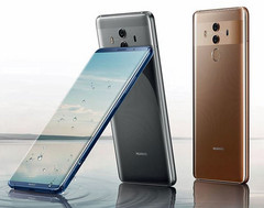Huawei Mate 10 Pro - hat sein Nachfolger ein 6,9-Zoll-Riesendisplay?