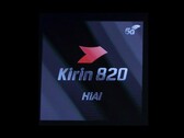 Huawei stellt mit dem Kirin 820 einen direkten Konkurrenten zum Snapdragon 765 von Qualcomm vor.