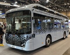 Der Apollo 900 auf der Bexco. (Bildquelle: Andreas Sebayang/Notebookcheck.com)