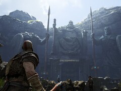 Screenshot aus dem Spiel God of War. (Bildquelle: Steam)