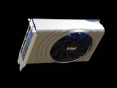 Intel soll bald eine Grafikkarte für 179 US-Dollar anbieten, die allerdings nicht allzu leistungsstark sein dürfte. (Bild: Moore's Law is Dead)