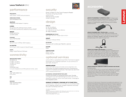 Datenblatt Lenovo ThinkPad L14 G2 AMD