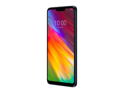 Im Test: LG G7 Fit. Testgerät zur Verfügung gestellt von LG Deutschland.
