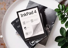 Das InkPad 4 erhält ein moderneres E-Ink-Display mit höherem Kontrastverhältnis. (Bild: PocketBook)