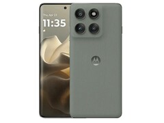 Das Edge 60 Pro ist schon bestellbar (Bildquelle: Motorola)