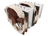 Der Noctua NH-D15 erhält eine Neuauflage (Quelle: Noctua)