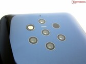 Die Penta-Cam des Nokia 9 soll im Nokia 9.1 Pureview ebenfalls überarbeitet werden.