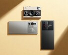 Das Nubia Z40 Pro ist in China in mehreren Editionen gestartet, eine auch mit MagSafe-Alternative, alle mit 35 mm Hauptkamera.