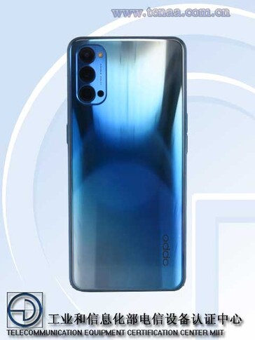 Oppo Reno 4