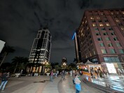 0,5-facher Ultraweitwinkel