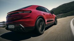 Der neue vollelektrische Macan GTS ist eine Kampfansage (Bild: Porsche).