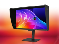 Der neue 32 Zoll ProArt-Monitor von Asus