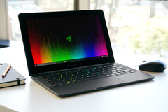 Das Razer Blade Stealth nun mit Kaby Lake-CPU und größerem Akku.