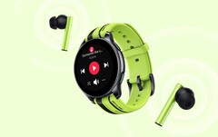 Die Realme Watch T1 kommt im Stil der OnePlus Watch, aber mit einer günstigeren Ausstattung. (Bild: Realme)