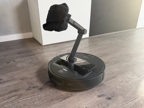 Roborock Saros Z70 Test