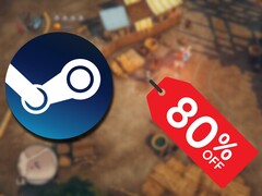 Bis zum 7. April ist Rustler auf Steam mit 80 Prozent Rabatt für rund 4 statt 21 Euro erhältlich. (Bildquelle: Steam)