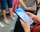 Das Samsung Galaxy Note 10+ wurde in der U-Bahn ertappt, noch vor dem Launch.