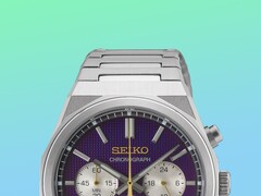 Die Kollektion zum 145-jährigen Jubiläum von Seiko wurde um einen neuen Chronographen in Violett erweitert