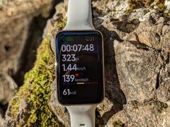 Test Xiaomi Smart Band 7 Pro Smartwatch - der Pro-Tracker