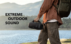 Anker präsentiert den neuen Soundcore Motion Boom. (Bild: Anker)