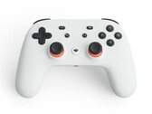Der Stadia-Controller soll die Latenz deutlich verbessern. (Bild: Google)
