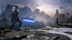 Spiele wie Star Wars Jedi: Fallen Order erscheinen auch auf Steam (Bild: EA)