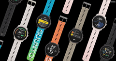Suunto hat die kompaktere Sport-Smartwatch Race S enthüllt. (Bild: Suunto)