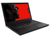 Test Lenovo ThinkPad T480 (i7-8550U, MX150, FHD) Laptop