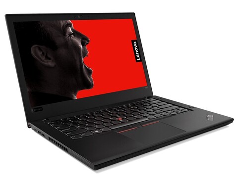 Test Lenovo ThinkPad T480 (i7-8550U, MX150, FHD) Laptop