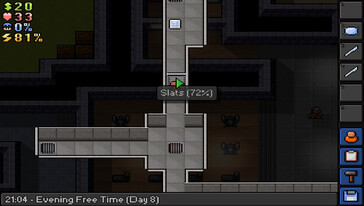 Im Bild: Ein Gameplay-Screenshot aus The Escapists.