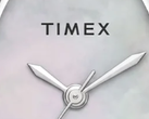 Die Timex TW2Y86400 hat ein Perlmutt-Zifferblatt