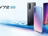 Das Vivo Y72 bietet einen MediaTek Dimensity 700 samt 5G-Modem und einen recht großen Akku. (Bild: Vivo)