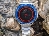 Test Huawei Watch Ultimate Smartwatch - High-End auf Tauchstation
