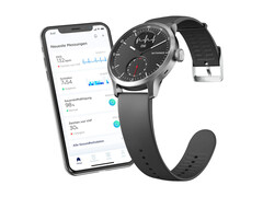 Endlich da: Die ScanWatch von Withings. Ein wichtiges Feature fehlt noch.