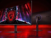 Ultrawide, curved und 34 Zoll WQHD für unter 300 Euro - der G34WQi hat einiges zu bieten (Bildquelle: Xiaomi)