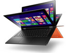 Test Lenovo Yoga 2 13 Notebook