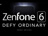 Asus startet seine Zenfone 6-Serie am 16. Mai in Valencia, Spanien.