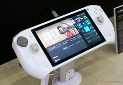 Der neueste Gaming-Handheld von Zotac setzt auf Linux statt Windows. (Bildquelle: Notebookcheck)