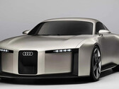 Audi Concept C: Audi zeigt elektrischen Zweisitzer als Design-Neustart (Bildquelle: Audi)