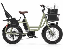 RemiDemi 9D: E-Bike ist vielseitig nutzbar