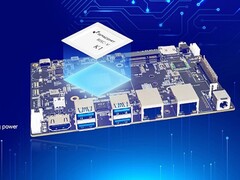 Banana Pi BPI-F3: Einplatinenrechner basiert auf RISC-Rechenchip